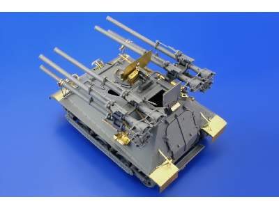M-50A1 1/35 - Academy Minicraft - image 2