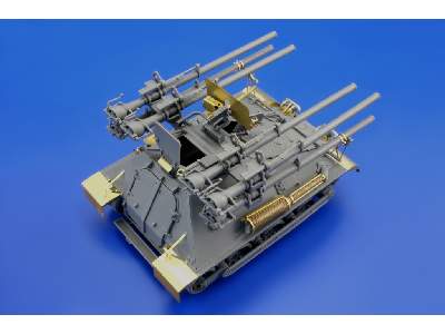 M-50A1 1/35 - Academy Minicraft - image 3