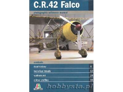 CR.42 Falco - image 3