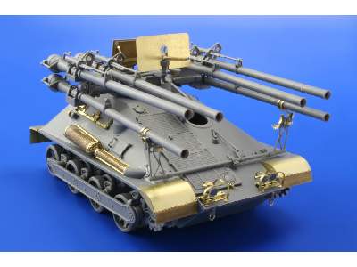 M-50A1 1/35 - Academy Minicraft - image 4