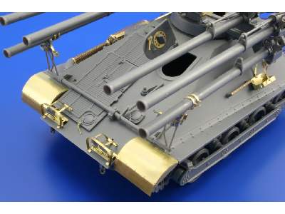 M-50A1 1/35 - Academy Minicraft - image 5