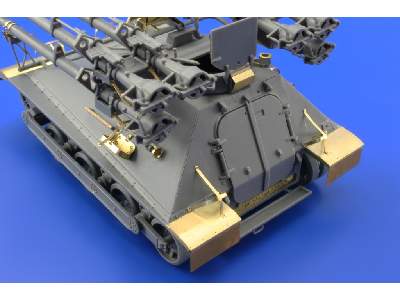 M-50A1 1/35 - Academy Minicraft - image 6