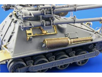 M-50A1 1/35 - Academy Minicraft - image 8