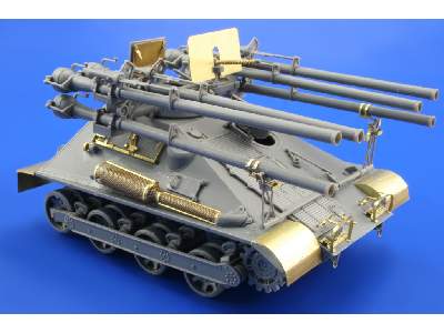 M-50A1 1/35 - Academy Minicraft - image 9