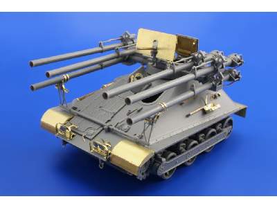 M-50A1 1/35 - Academy Minicraft - image 13