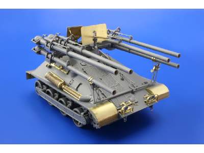 M-50A1 1/35 - Academy Minicraft - image 14