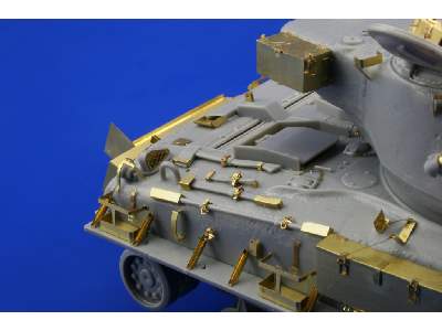 M-51 Isherman tool boxes 1/35 - Dragon - image 4