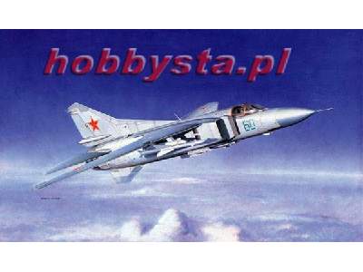 MiG-23 Flogger - image 1