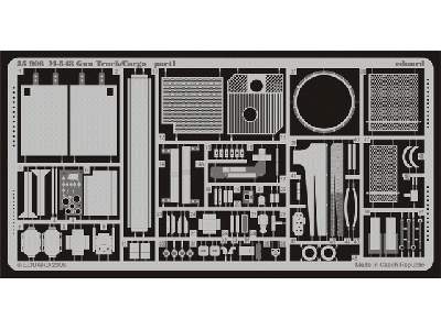 M-548 Gun Truck/ Cargo 1/35 - Afv Club - image 2