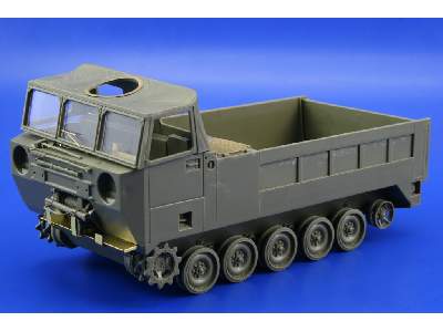 M-548 Gun Truck/ Cargo 1/35 - Afv Club - image 7