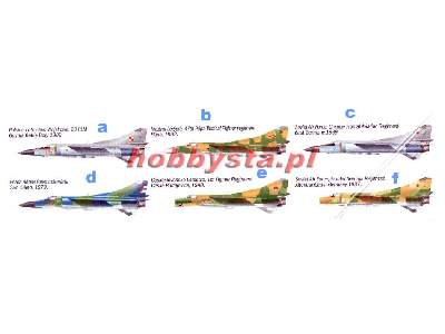 MiG-23 Flogger - image 2