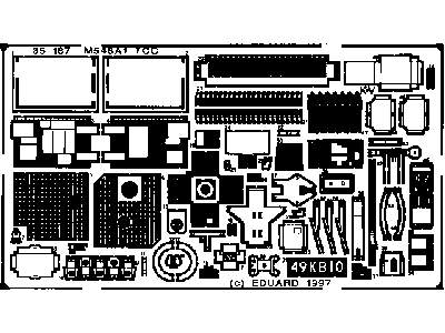 M-548A1 TCC 1/35 - Academy Minicraft - image 2