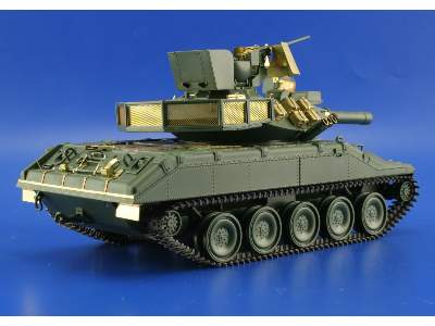 M-551 1/35 - Academy Minicraft - image 9