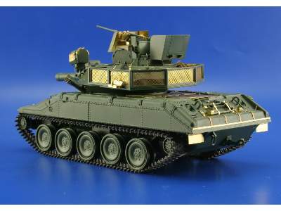 M-551 1/35 - Academy Minicraft - image 10