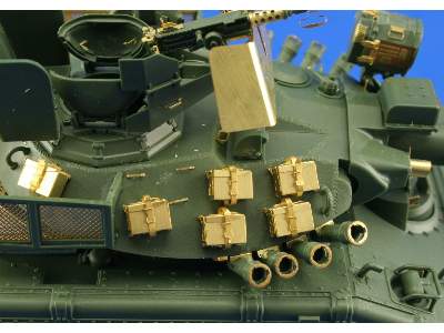 M-551 Ammo. Boxes 1/35 - Academy Minicraft - image 2