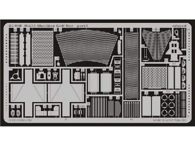 M-551 Gulf War 1/35 - Academy Minicraft - image 3