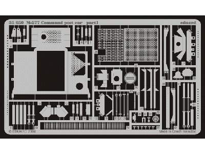M-577 Command post car 1/35 - Tamiya - image 2