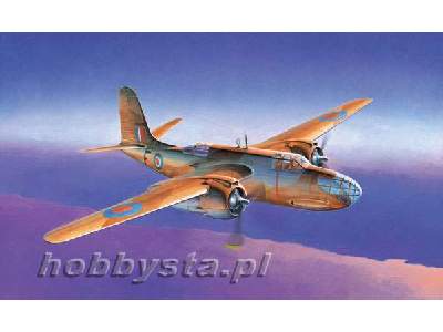 A-20B / Boston III - image 1