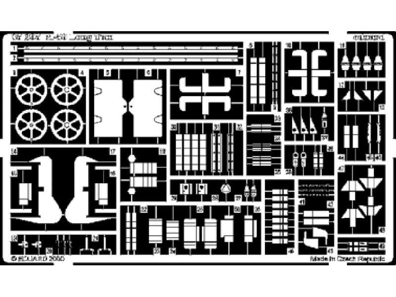 M-59 Long Tom 1/35 - Afv Club - image 1