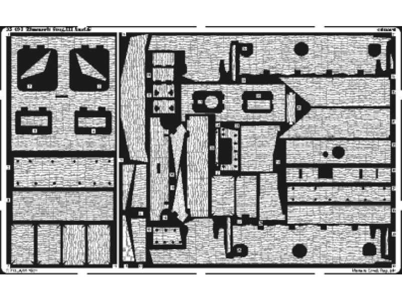 M-5A1 Stuart 1/35 - Tamiya - image 1