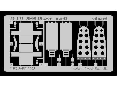 M-60 Blazer 1/35 - Italeri - image 4