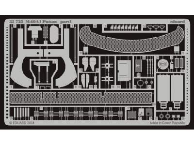 M-60A1 1/35 - Italeri - image 1