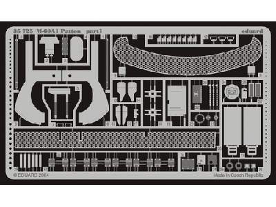 M-60A1 1/35 - Italeri - image 2