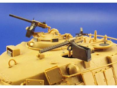 M-60A1 1/35 - Italeri - image 5