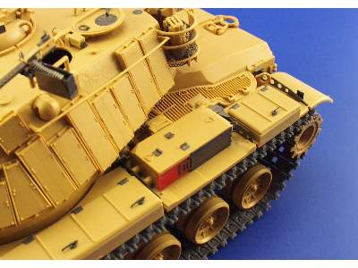 M-60A1 1/35 - Italeri - image 6