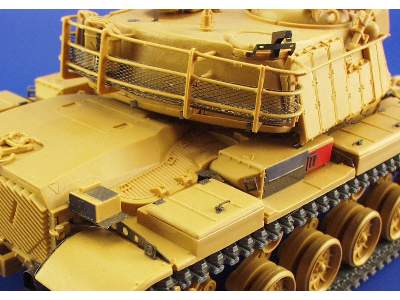 M-60A1 1/35 - Italeri - image 7