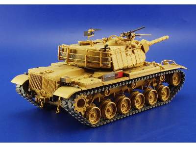 M-60A1 1/35 - Italeri - image 9