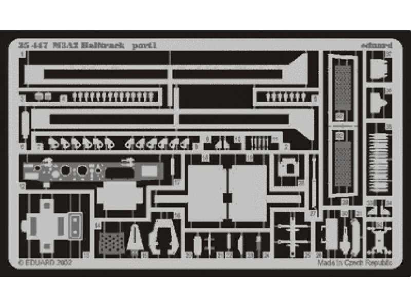 M-60A1 1/35 - Academy Minicraft - image 1