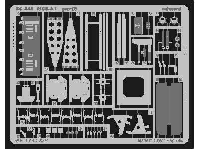 M-60A1 1/35 - Academy Minicraft - image 3