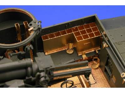 M-7 Ammo.  Boxes 1/35 - Academy Minicraft - image 2