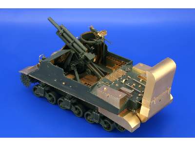 M-7 exterior 1/35 - Academy Minicraft - image 6