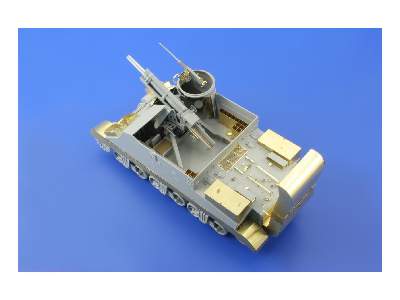 M-7 Mid production exterior 1/35 - Dragon - image 5