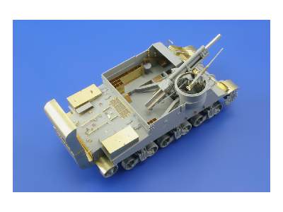 M-7 Mid production exterior 1/35 - Dragon - image 6