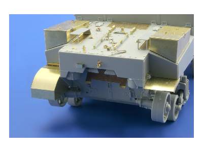 M-7 Mid production exterior 1/35 - Dragon - image 8