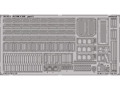 M-706 CAR 1/35 - Hobby Boss - image 2