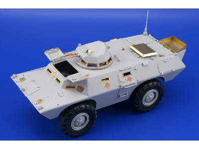 M-706 CAR 1/35 - Hobby Boss - image 4