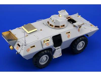 M-706 CAR 1/35 - Hobby Boss - image 6