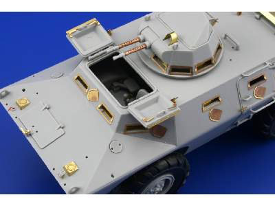 M-706 CAR 1/35 - Hobby Boss - image 8