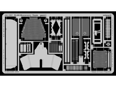 M-88 Recovery Tank 1/35 - Afv Club - image 1