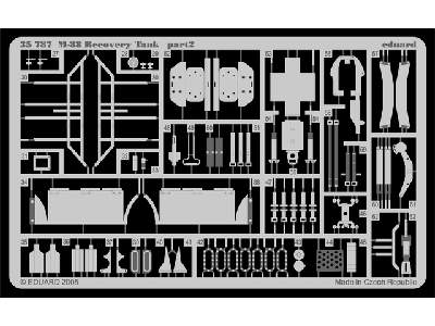 M-88 Recovery Tank 1/35 - Afv Club - image 3