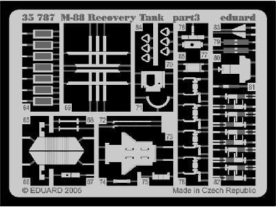 M-88 Recovery Tank 1/35 - Afv Club - image 4