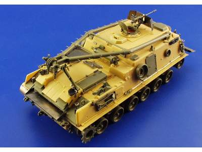 M-88 Recovery Tank 1/35 - Afv Club - image 5