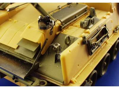 M-88 Recovery Tank 1/35 - Afv Club - image 7