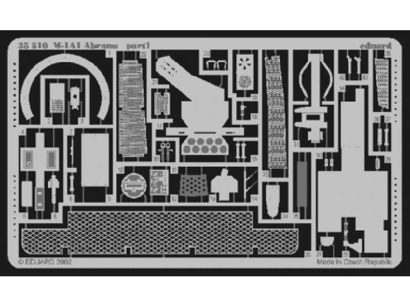 M-923 A1 Big Foot 1/35 - Italeri - image 1