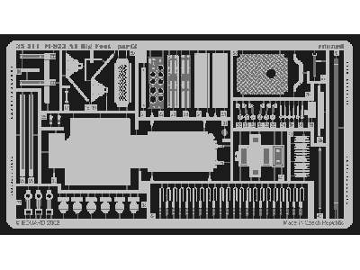 M-923 A1 Big Foot 1/35 - Italeri - image 3