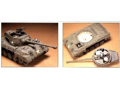 M-18 Hellcat Tank Destroyer - image 3